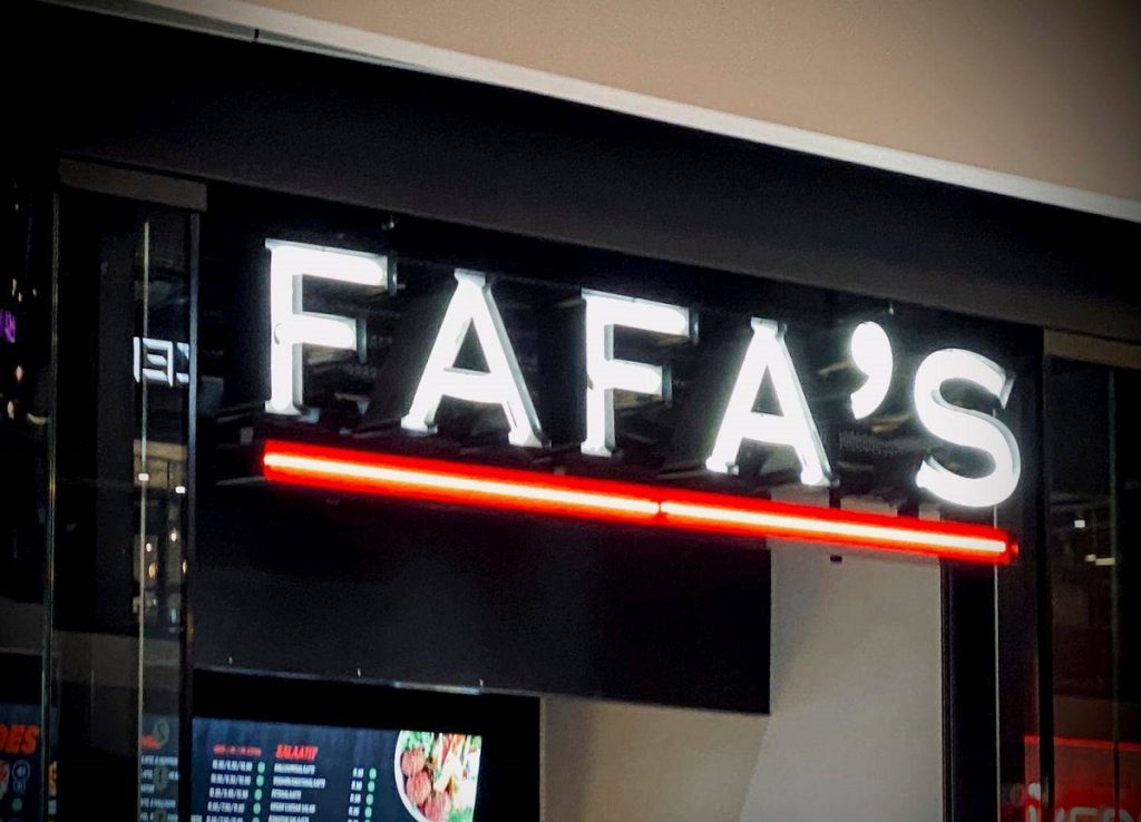 fafas fast food