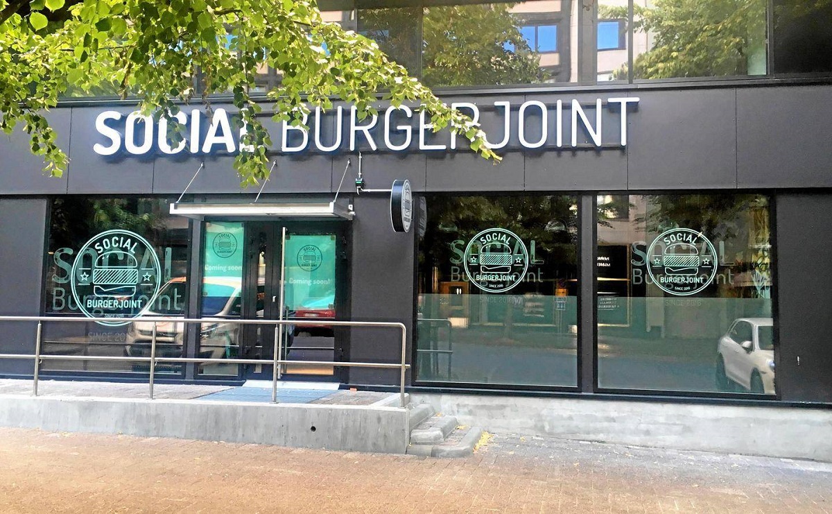 social burger joint