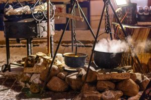 Secrets of Viking Food