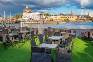 Michelin Star Restaurants Helsinki