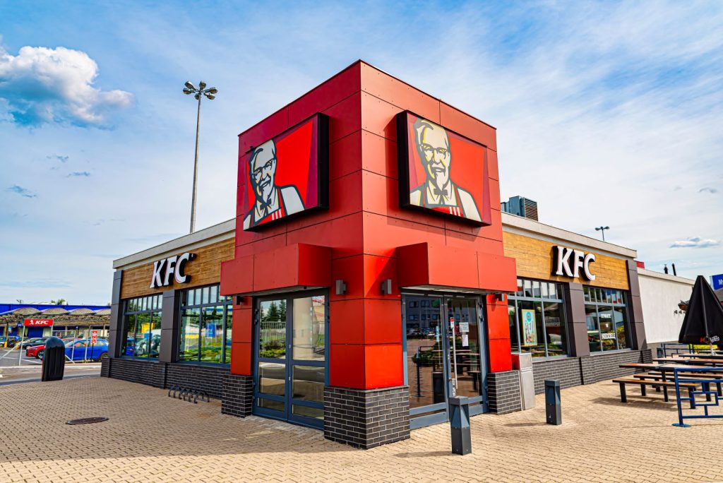 KFC Suomi