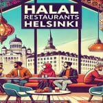 halal restaurants helsinki