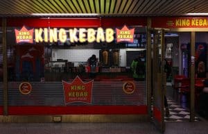 king kebab helsinki
