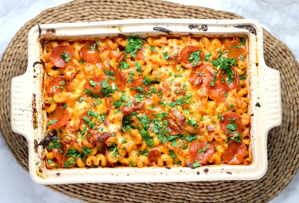 finnish macroni casserole