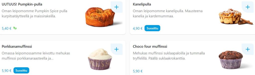 espresso house menu prices