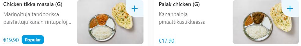 golden india tampere