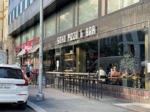 Ravintola Sitko Tampere Menu