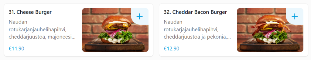 sticky wingers menu game time burgers