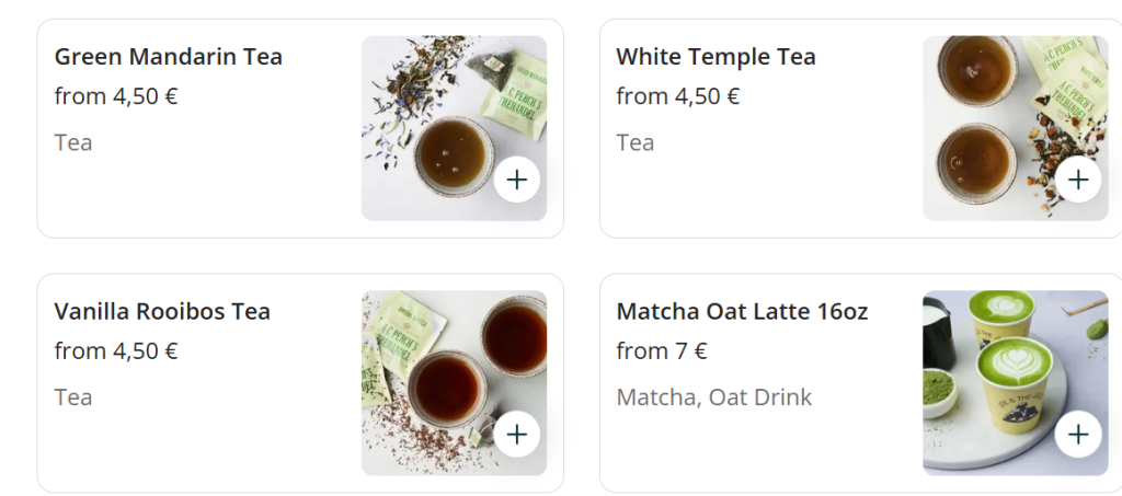 Joe & the juice coffee