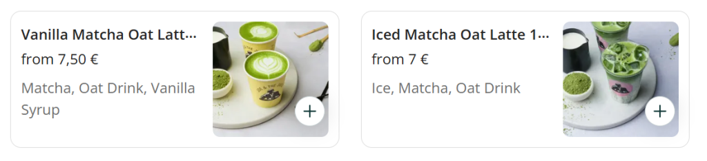 Joe & the juice coffee