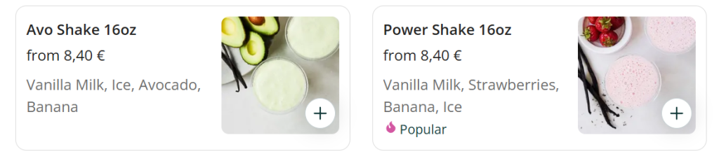 Joe & the juice shakes