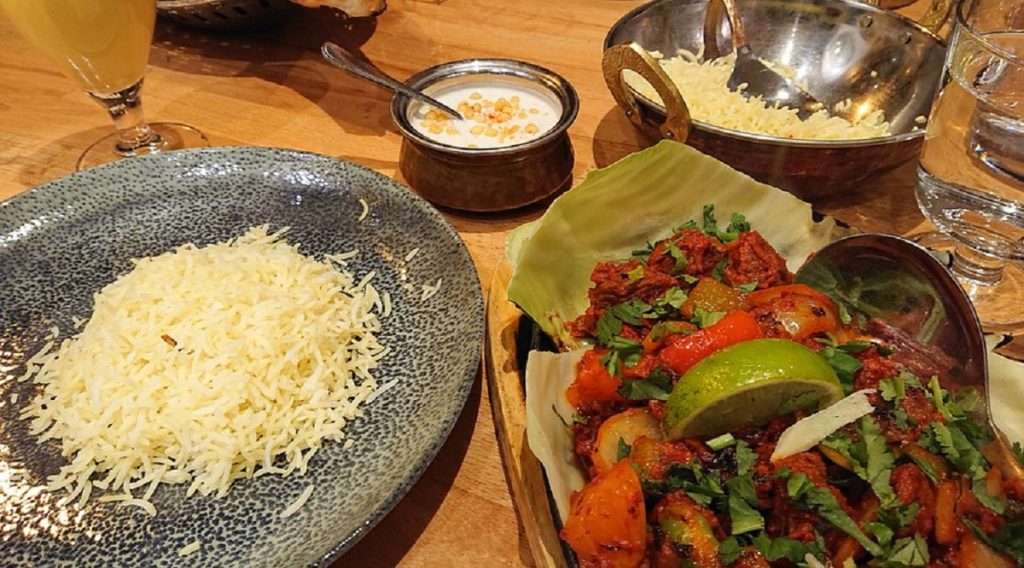 tandoori flames indian food helsinki