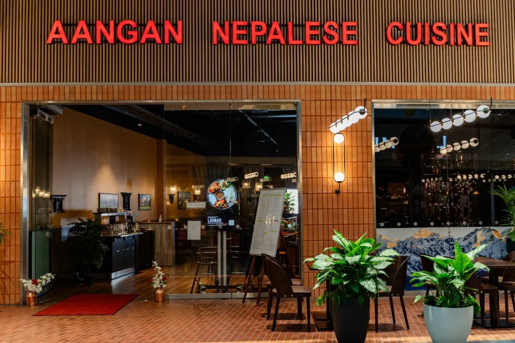 nepali food helsinki