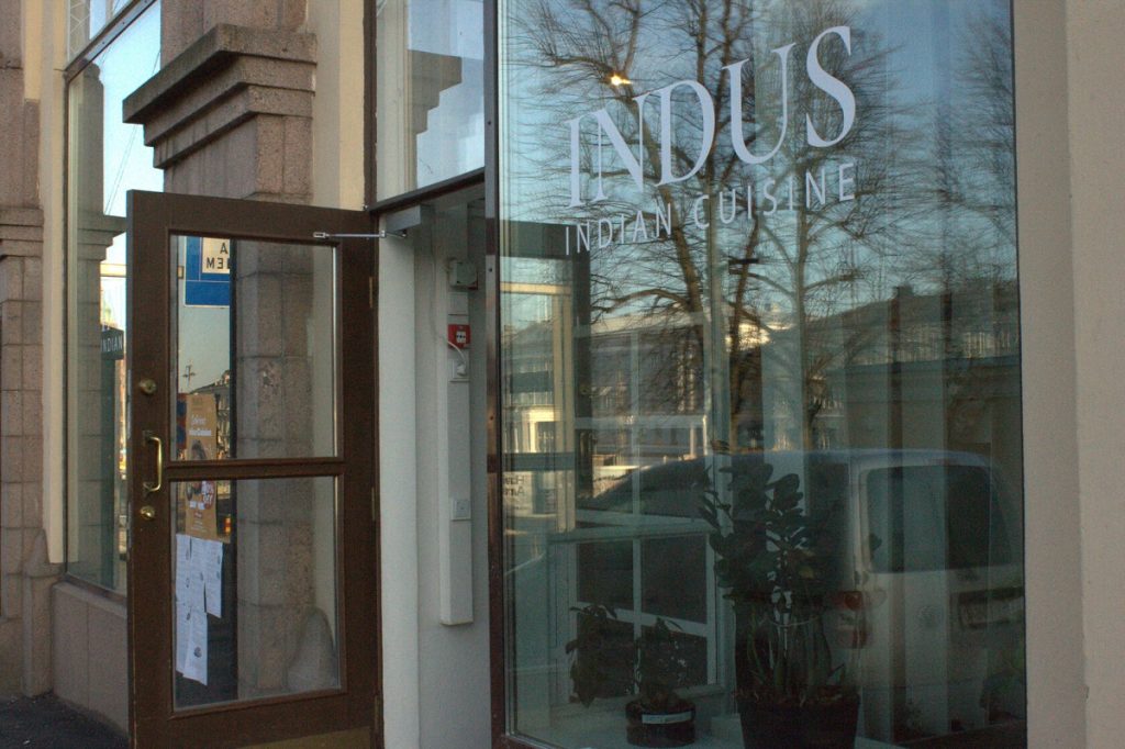best indian restaurant helsinki
