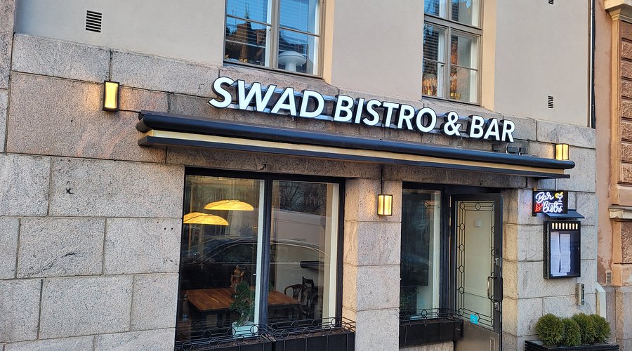 swad indian restaurant helsinki
