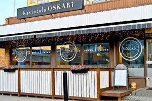 Ravintola Oskari Menu Prices