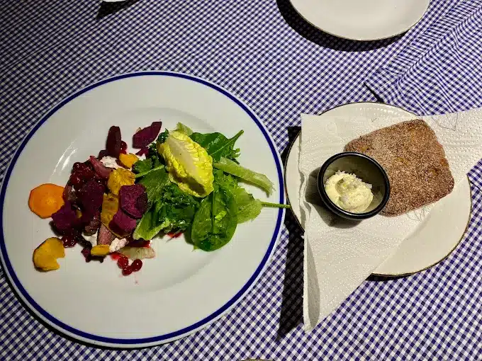 Menu Prices in English 