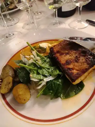 Ravintola Carelia menu price in english 